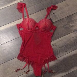 Fredrick’s intimate wear